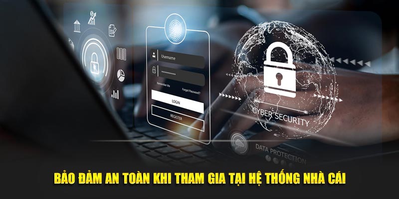 Bảo đảm an toàn khi tham gia tại hệ thống nhà cái HUBET